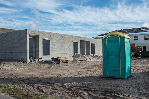 Affordable portable toilet rental in Pompano Beach, FL